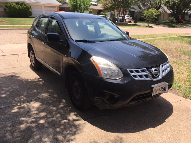 2011 Nissan Rogue Fountain Valley CA